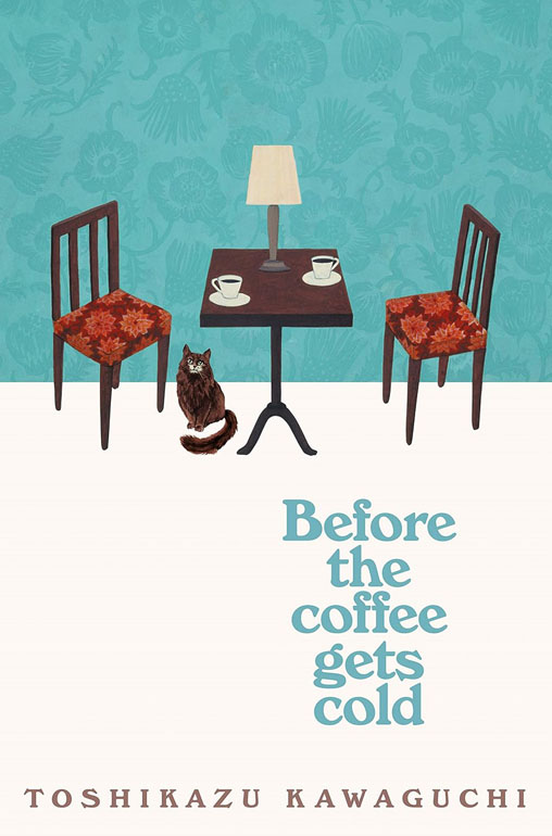 Cover: Before The Coffee Gets Cold