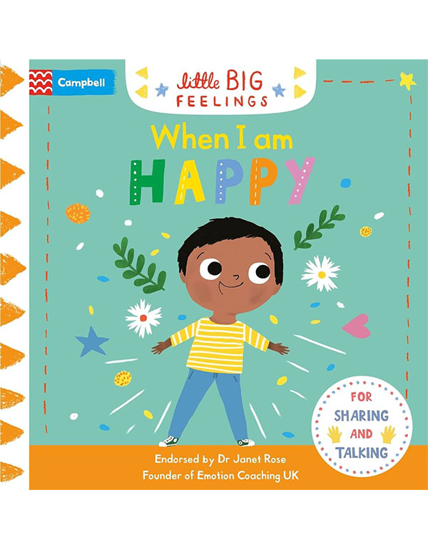 Cover: When I Am Happy