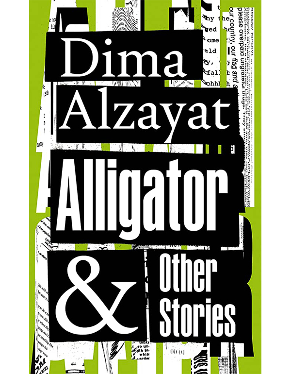 Cover: Alligator and Other Stories
