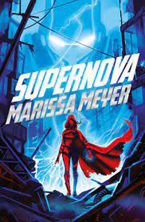 Cover: Supernova (Renegades 3)