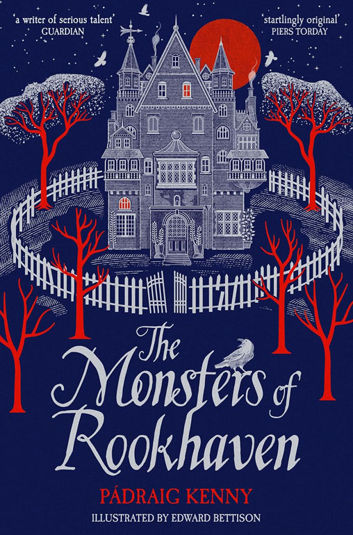 The Monsters Of Rookhaven