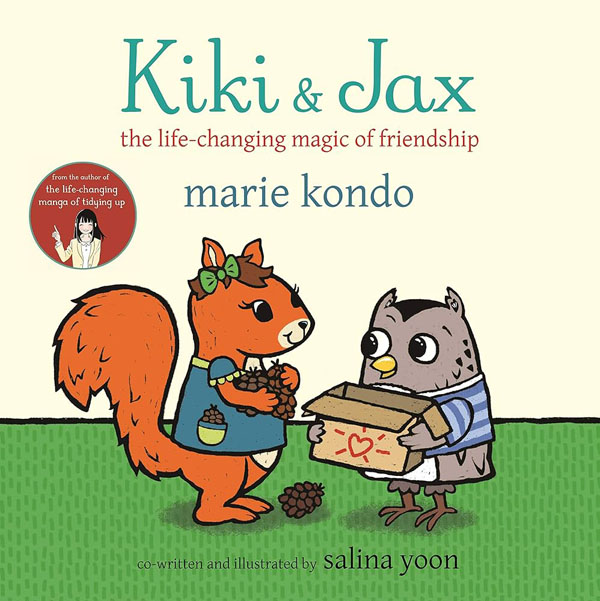 Kiki And Jax