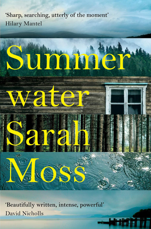 Cover: Summerwater