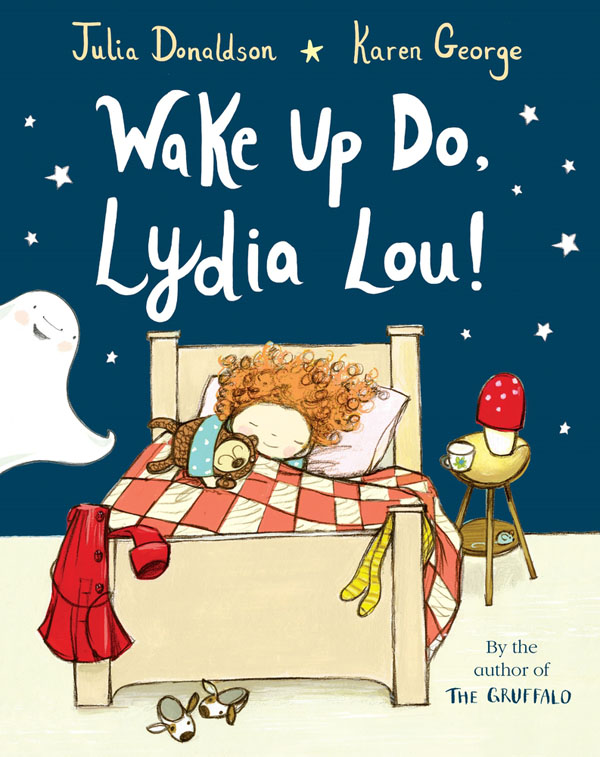 Cover: Wake Up Do, Lydia Lou!