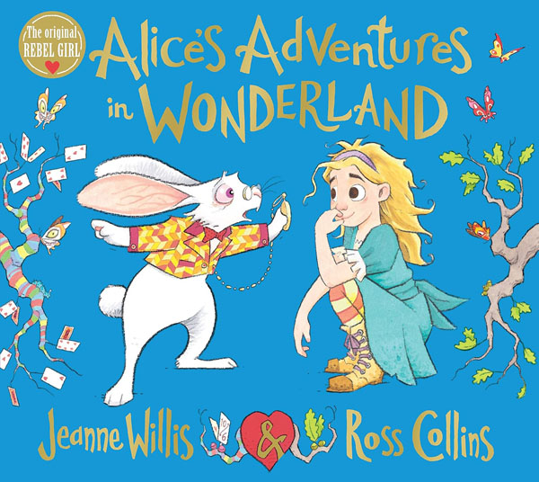 Cover: Alice'S Adventures In Wonderland