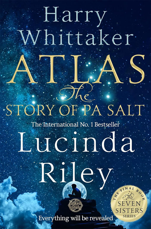 Cover: Atlas: The Story Of Pa Salt: The Epic Conclusion To The Seven Sisters Series