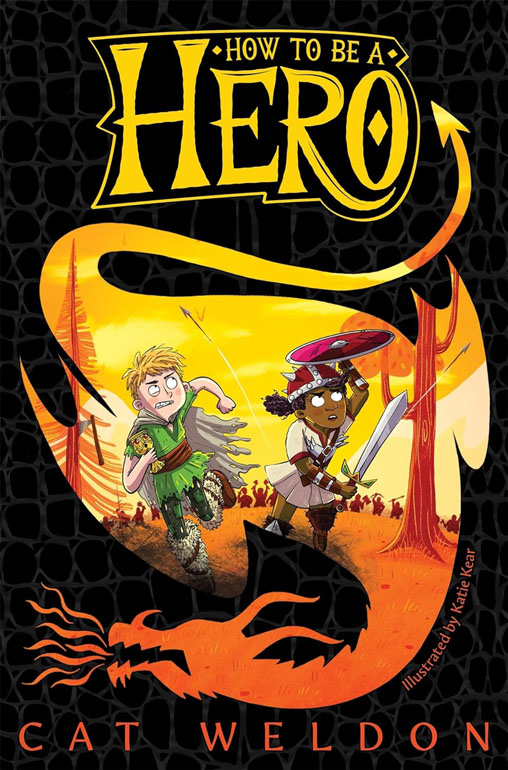 How To Be A Hero!