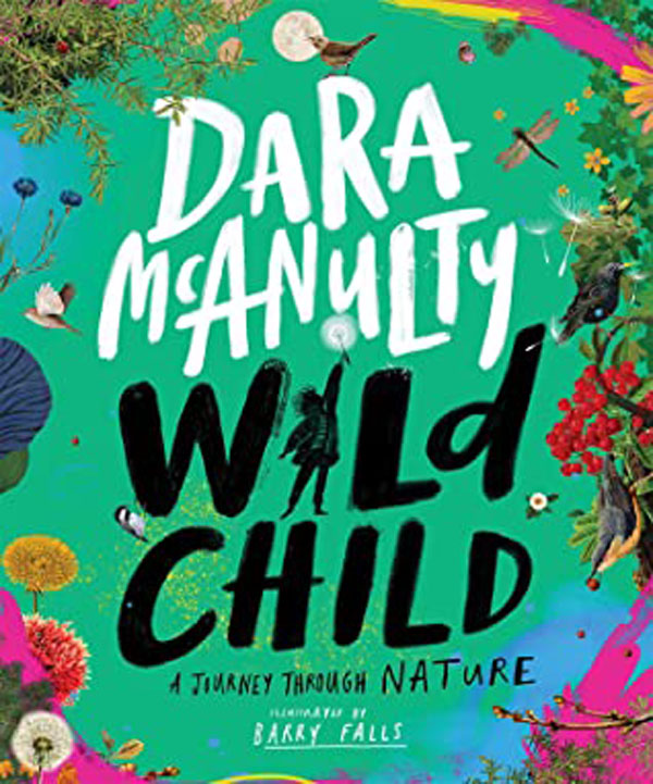 Cover: Wild Child