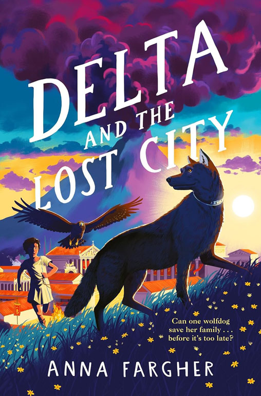 Cover: Delta and the Lost City