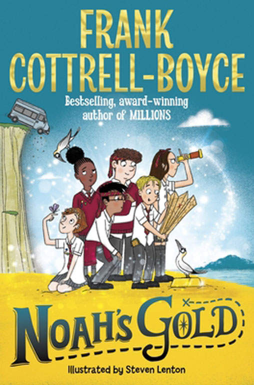 Cover: Noah's Gold