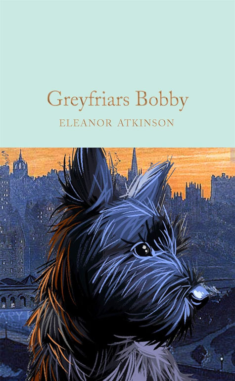 Cover: Greyfriars Bobby