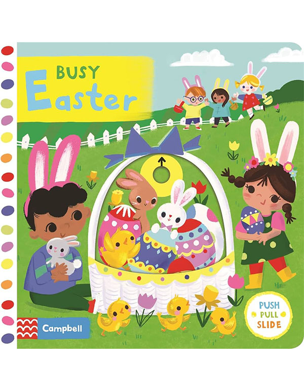 Cover: Busy Easter