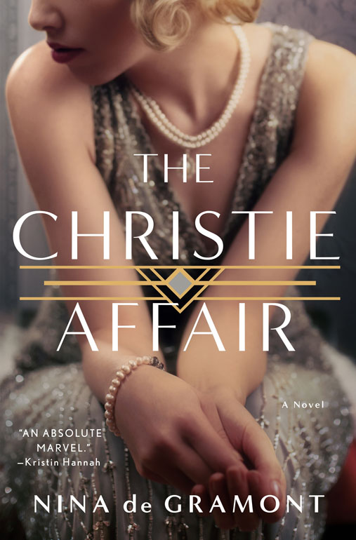 Cover: The Christie Affair