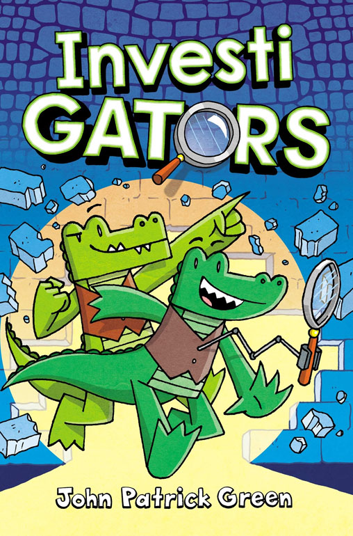 Cover: InvestiGators
