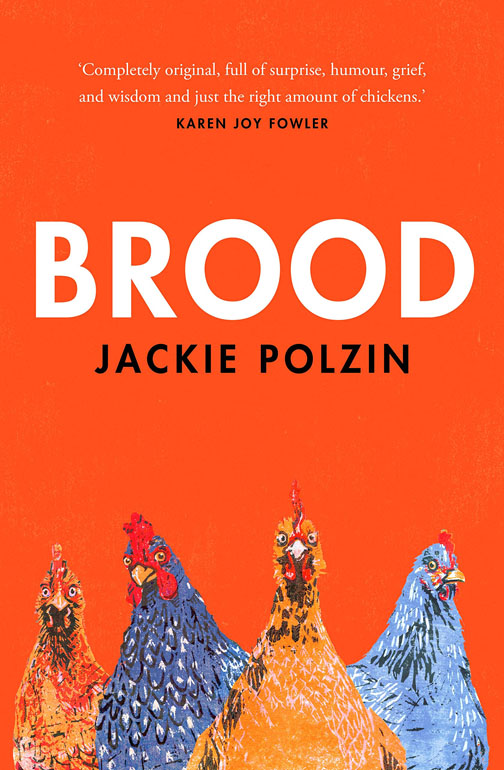 Cover: Brood