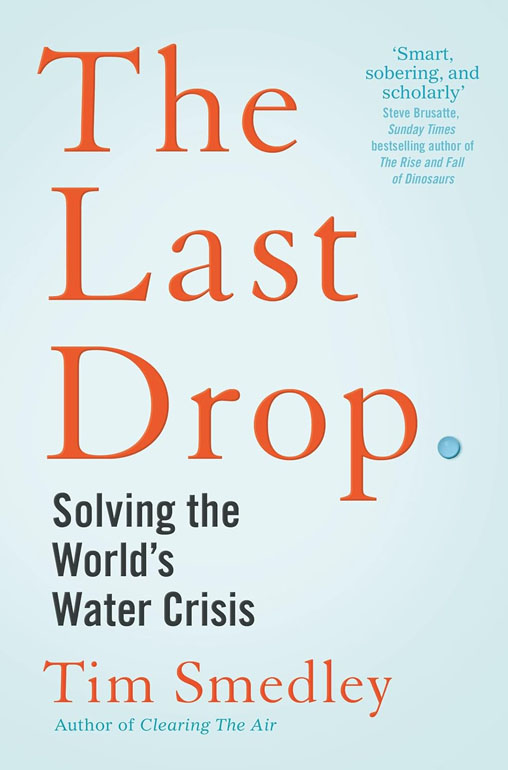 Cover: The Last Drop
