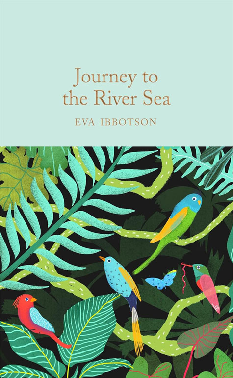 Journey To The River Sea