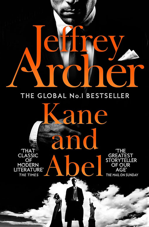 Cover: Kane and Abel
