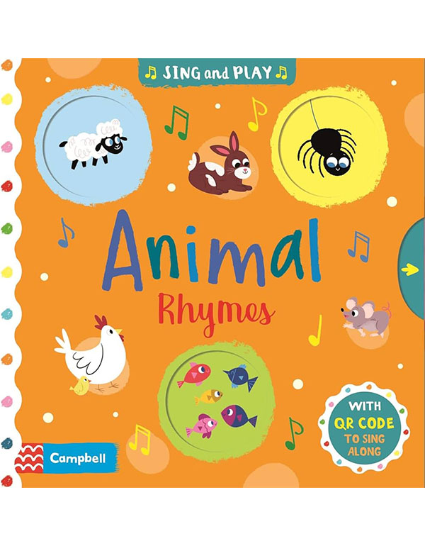 Animal Rhymes