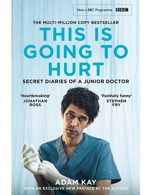 Cover: This is Going to Hurt