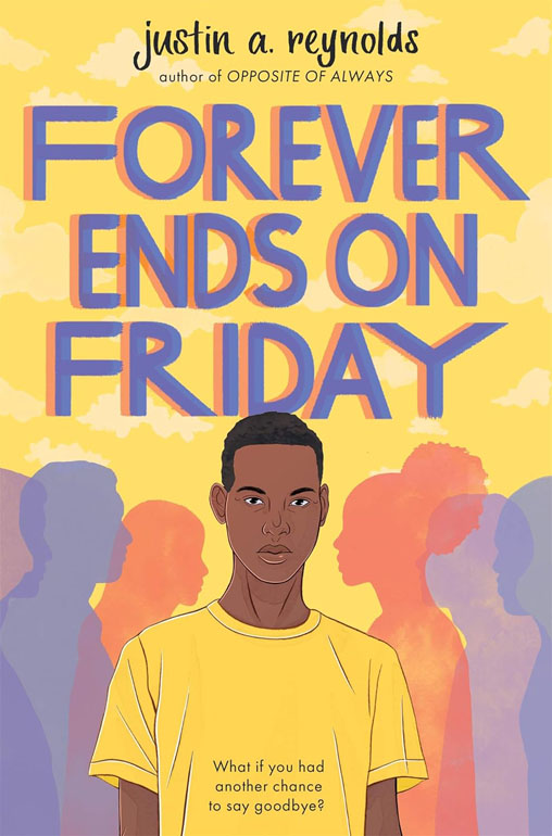 Cover: Forever Ends on Friday