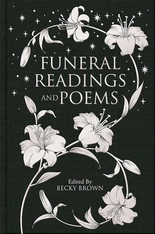 Cover: Funeral Readings And Poems