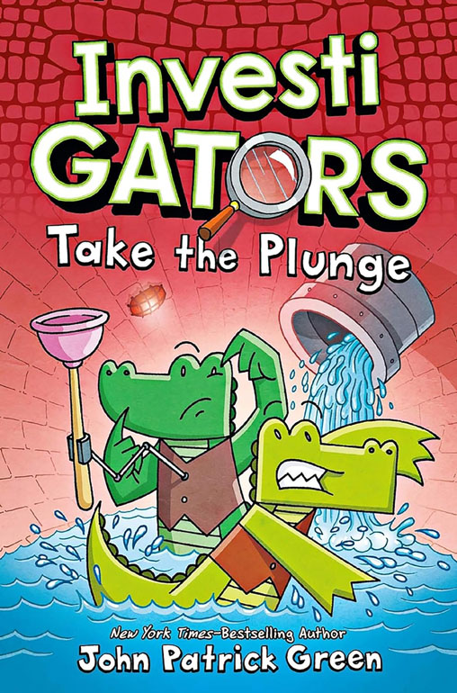 Cover: Investigators: Take the Plunge