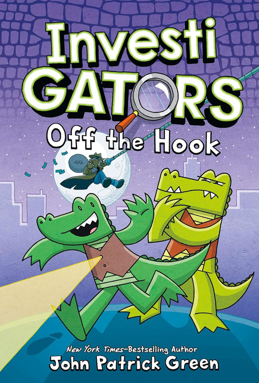 Cover: InvestiGators: Off the Hook
