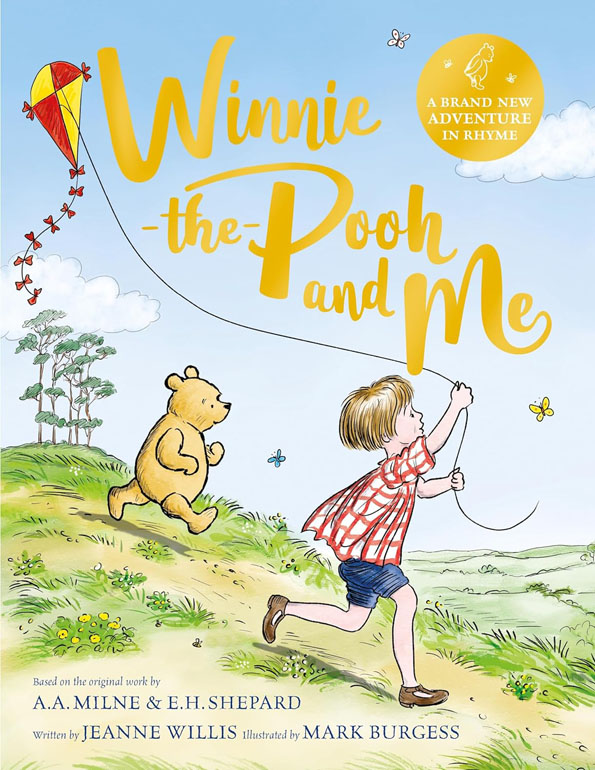 Winnie-The-Pooh And Me