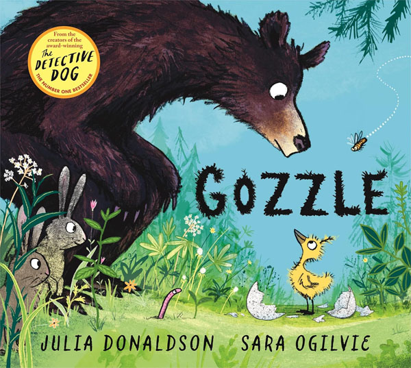 Cover: Gozzle