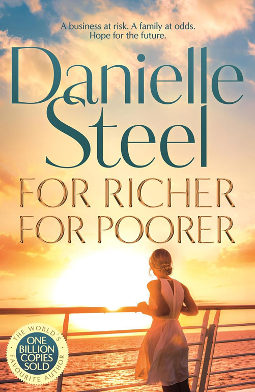 Cover: For Richer For Poorer