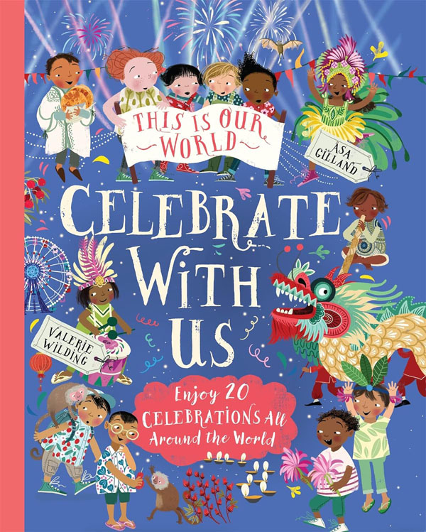 Cover: This Is Our World: Celebrate With Us!