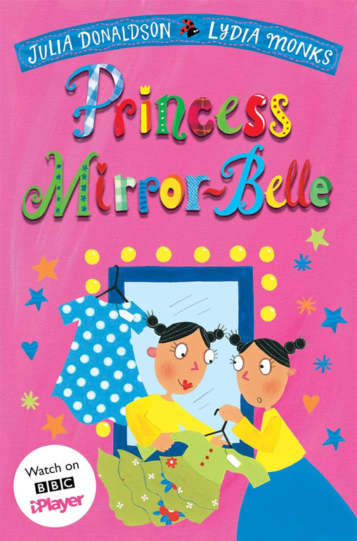 Cover: Princess Mirror-Belle