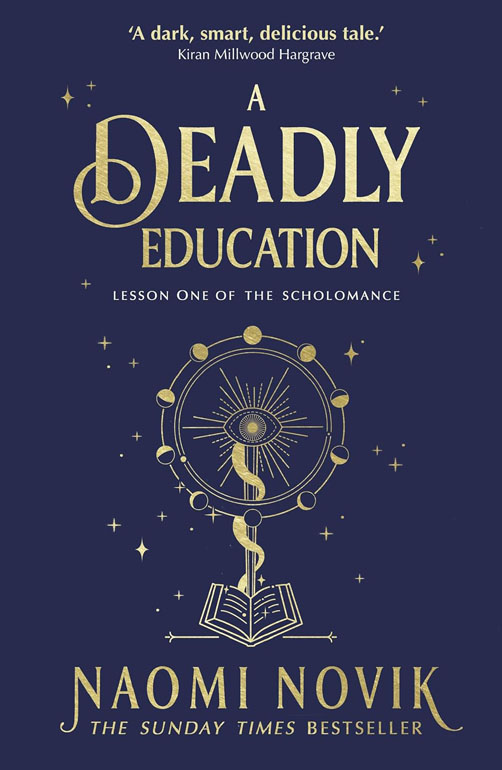 A Deadly Education: Tiktok Made Me Read It