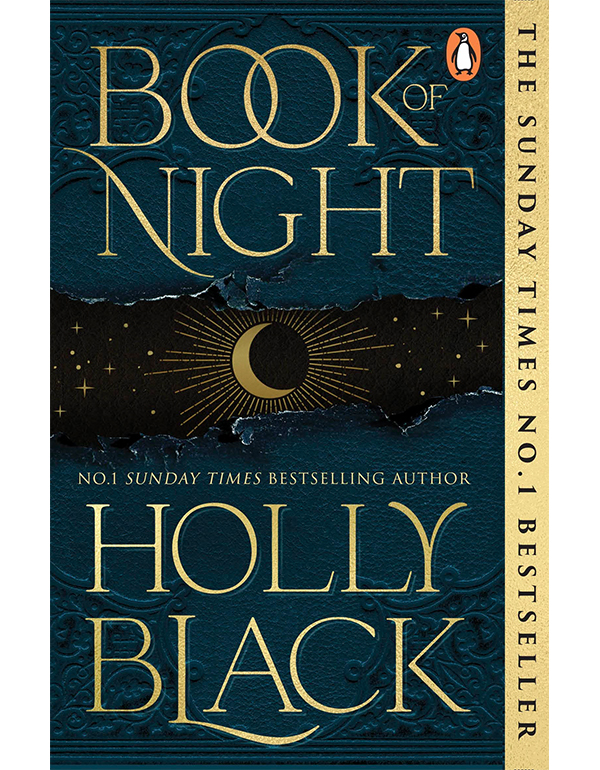 Book of Night