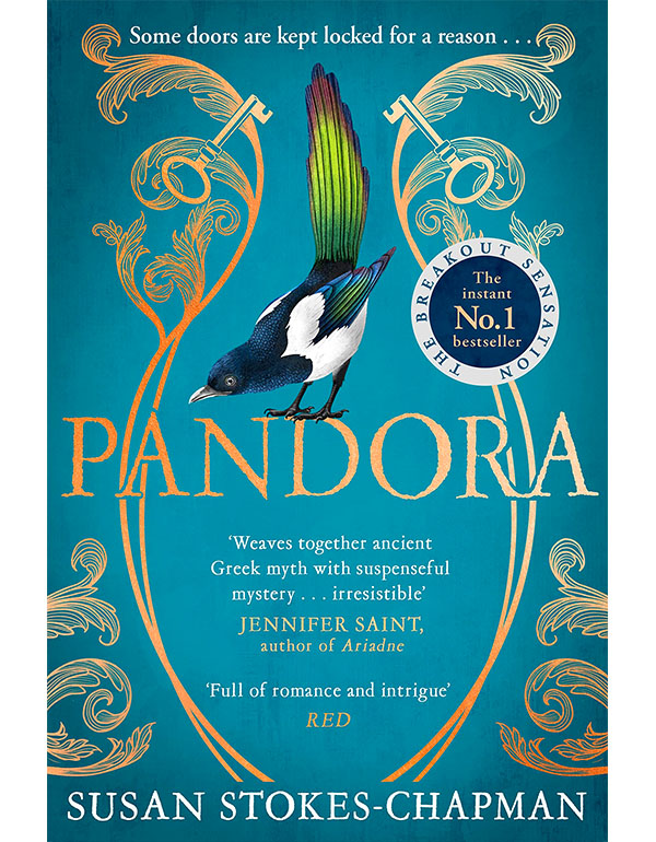 Cover: Pandora
