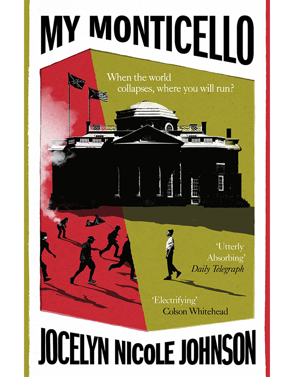 Cover: My Monticello