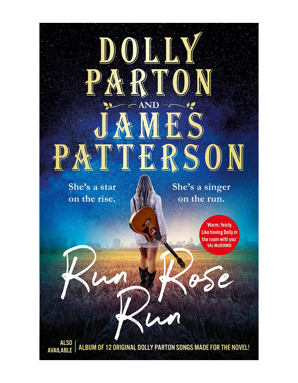Cover: Run Rose Run: The smash-hit