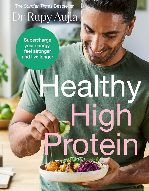 Cover: The Doctor’s Kitchen: Healthy High Protein