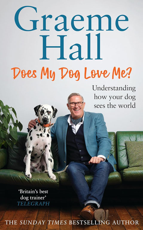 Cover: Does My Dog Love Me?