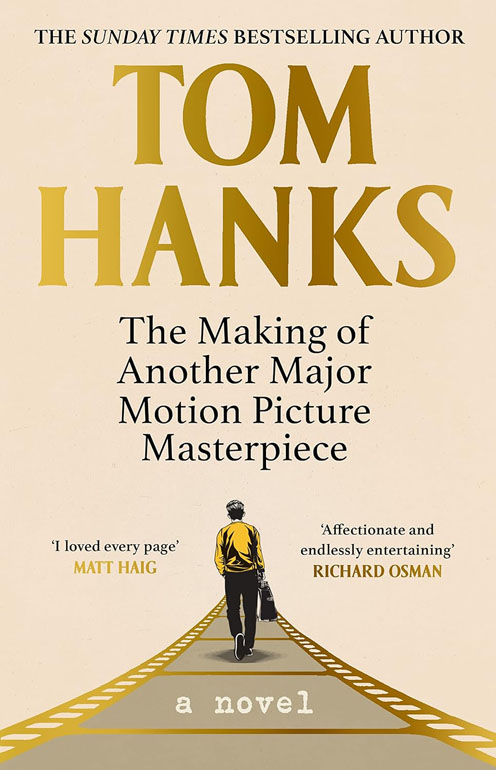 Cover: The Making Of Another Major Motion Picture Masterpiece