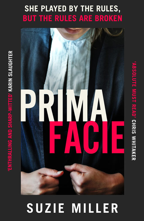 Cover: Prima Facie