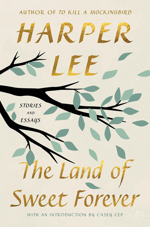 Cover: Land of Sweet Forever