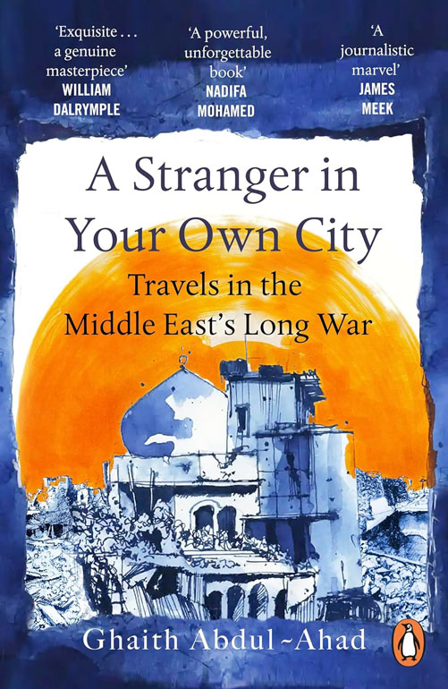 Stranger In Your Own City