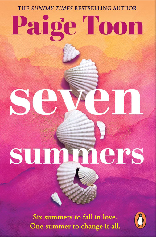 Cover: Seven Summers