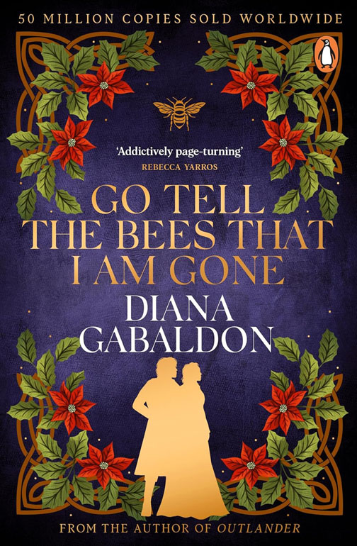 Cover: Go Tell the Bees That I Am Gone