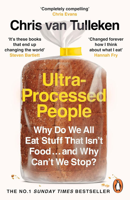 Cover: Ultra-Processed People