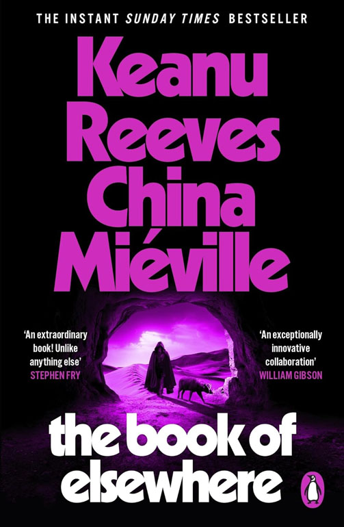 Cover: The Book of Elsewhere