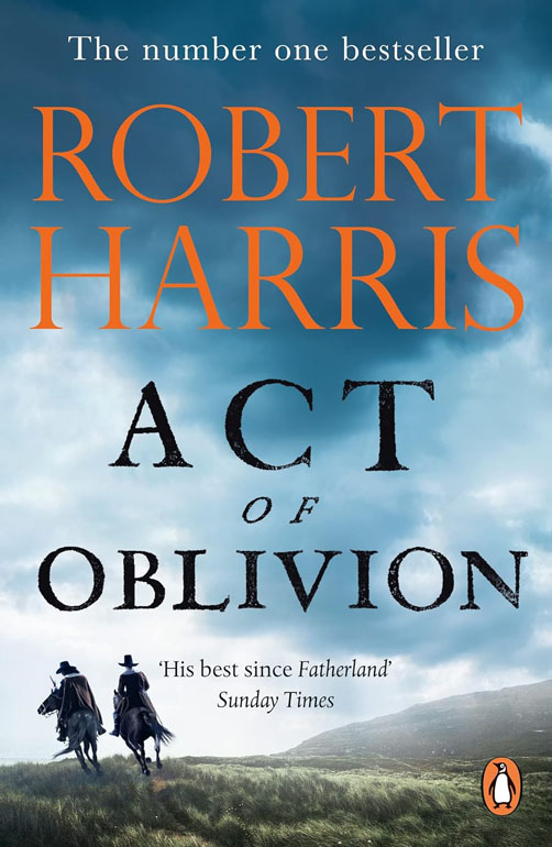 Act Of Oblivion