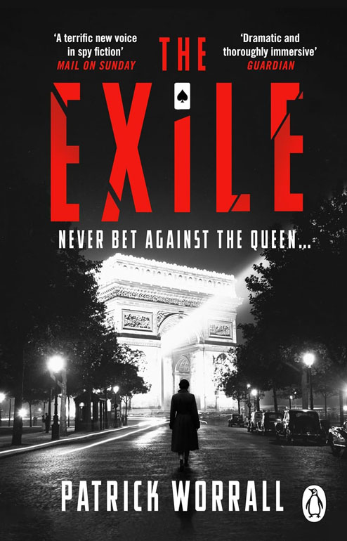 Cover: The Exile